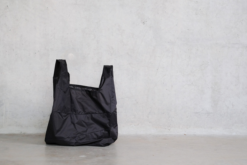 susan bijl shopping bag black black l